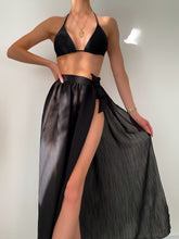 New Solid Color Bikini Chiffon Cover Skirt